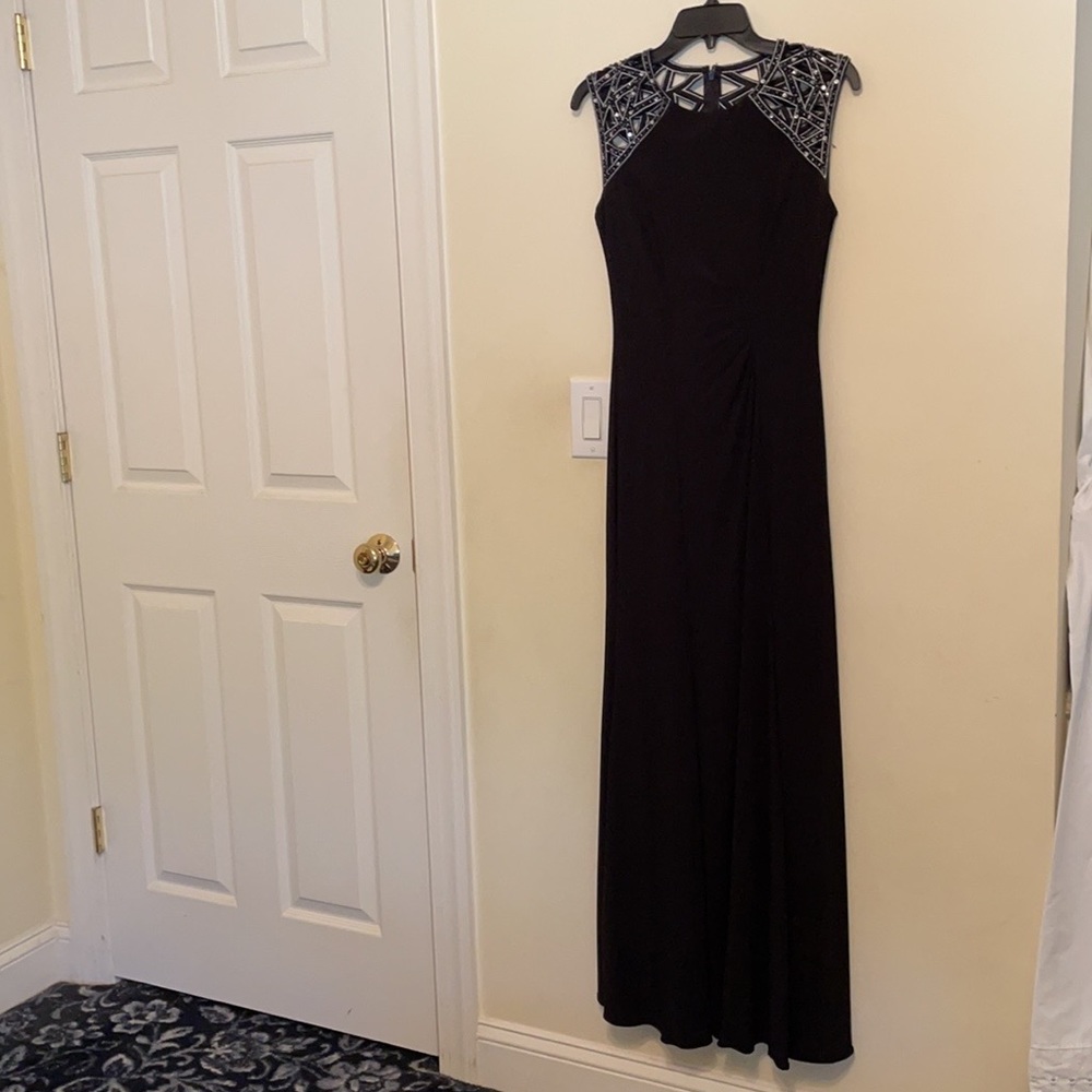 Patra black dress size 4